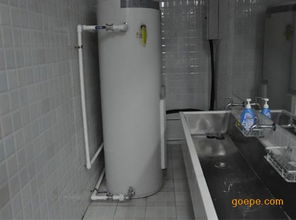 热水器工程厂家 西城热水器工程 天津学校热水器工程图片 高清大图 谷瀑环保